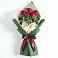 Букет цветов из: Розы в Знаменском Омской области