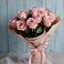 Букет цветов из: Розы в Знаменском Омской области