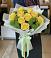 Букет цветов из: Хризантемы и Розы в Знаменском Омской области