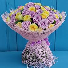 Букет 101 Волшебный Миг в Знаменском Омской области