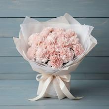 Букет цветов из:  Гвоздики #REPLACE_PRED# Знаменском Омской области