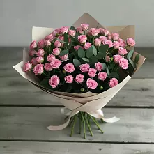 Букет Удовольствие в Знаменском Омской области