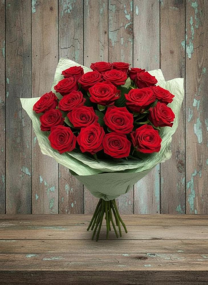 Букет Классика в Знаменском Омской области