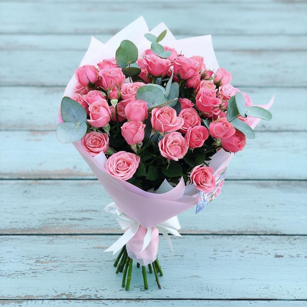 Букет Леди совершенство в Знаменском Омской области