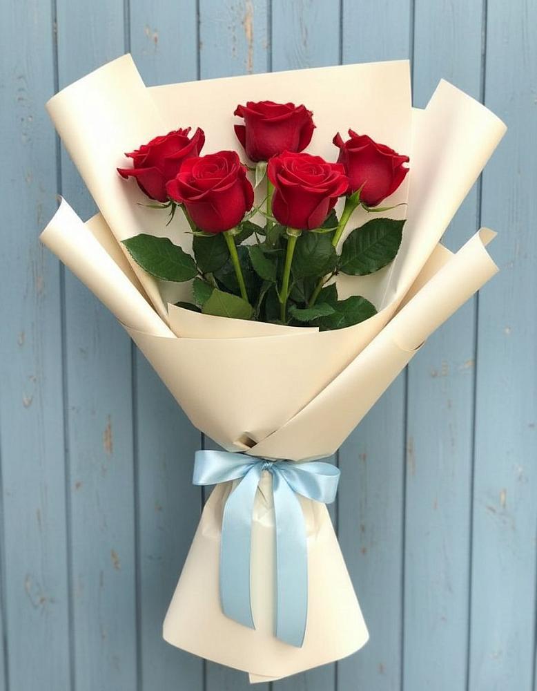 Букет Классика чувств в Знаменском Омской области