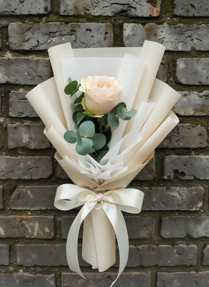 Букет цветов из: Розы в Знаменском Омской области