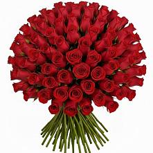 Букет Красные розы Чери Лав в Знаменском Омской области